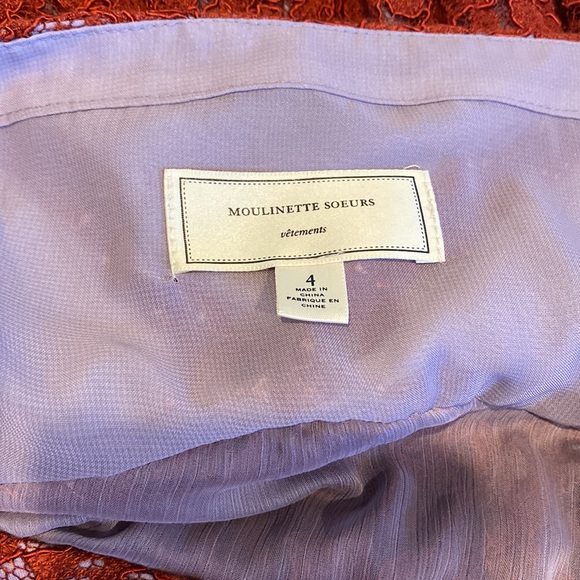 Moulinette Soeurs lace skirt - Picture 5 of 8
